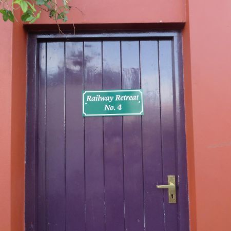 Apartamento Railway Retreat No4 Comberton Terrace Kidderminster Exterior foto