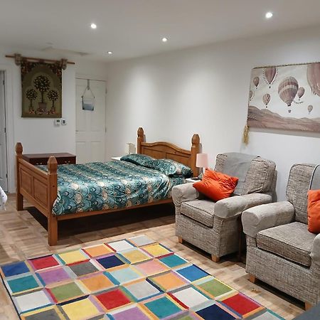 Apartamento Railway Retreat No4 Comberton Terrace Kidderminster Exterior foto