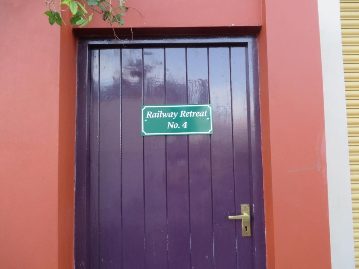 Apartamento Railway Retreat No4 Comberton Terrace Kidderminster Exterior foto