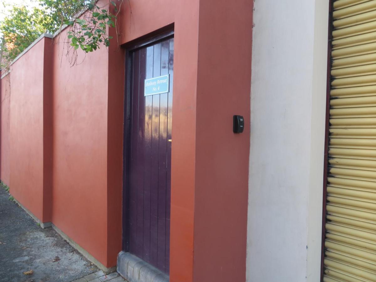 Apartamento Railway Retreat No4 Comberton Terrace Kidderminster Exterior foto