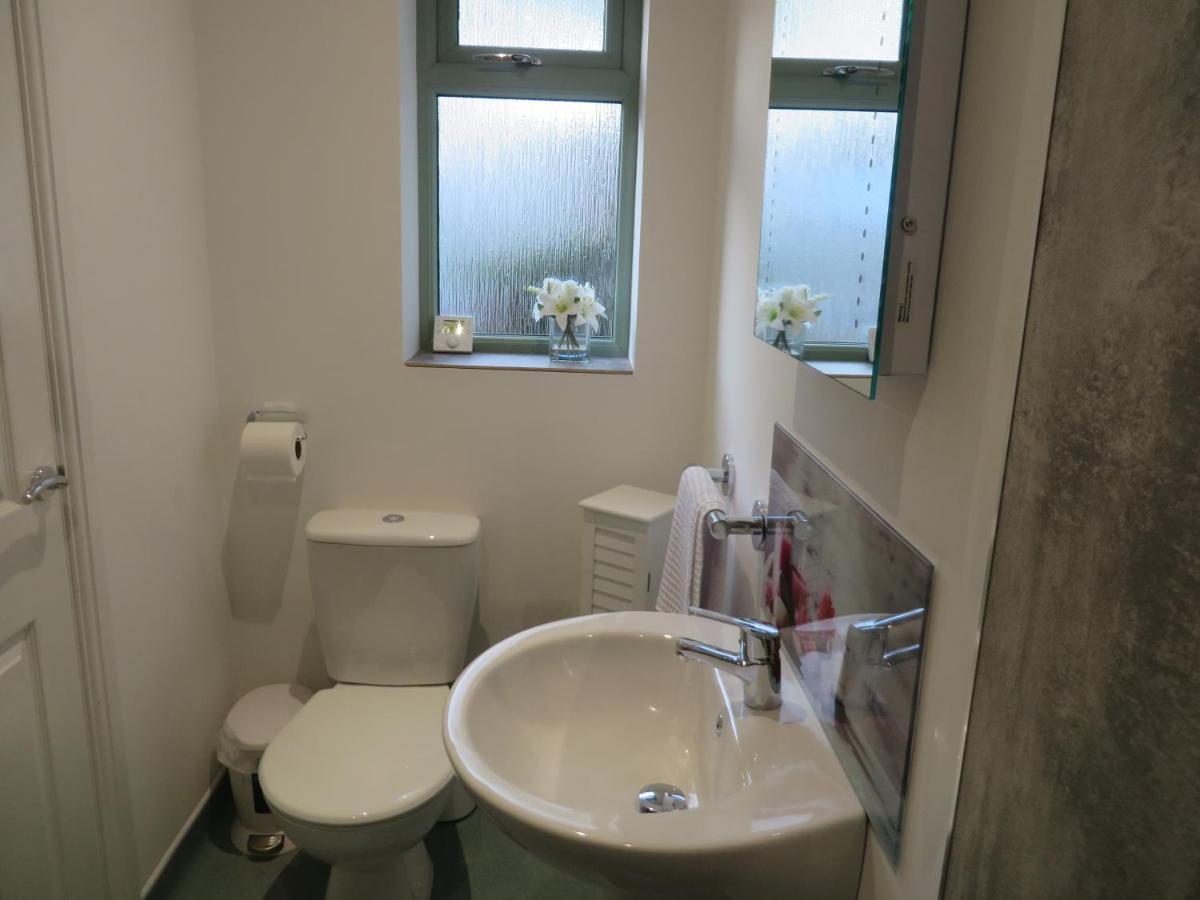 Apartamento Railway Retreat No4 Comberton Terrace Kidderminster Exterior foto