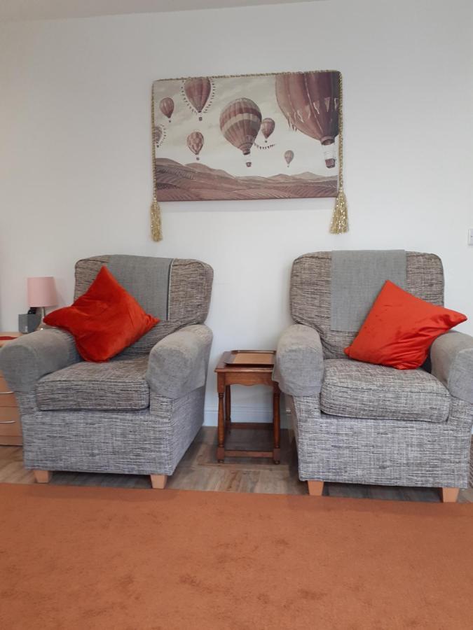 Apartamento Railway Retreat No4 Comberton Terrace Kidderminster Exterior foto