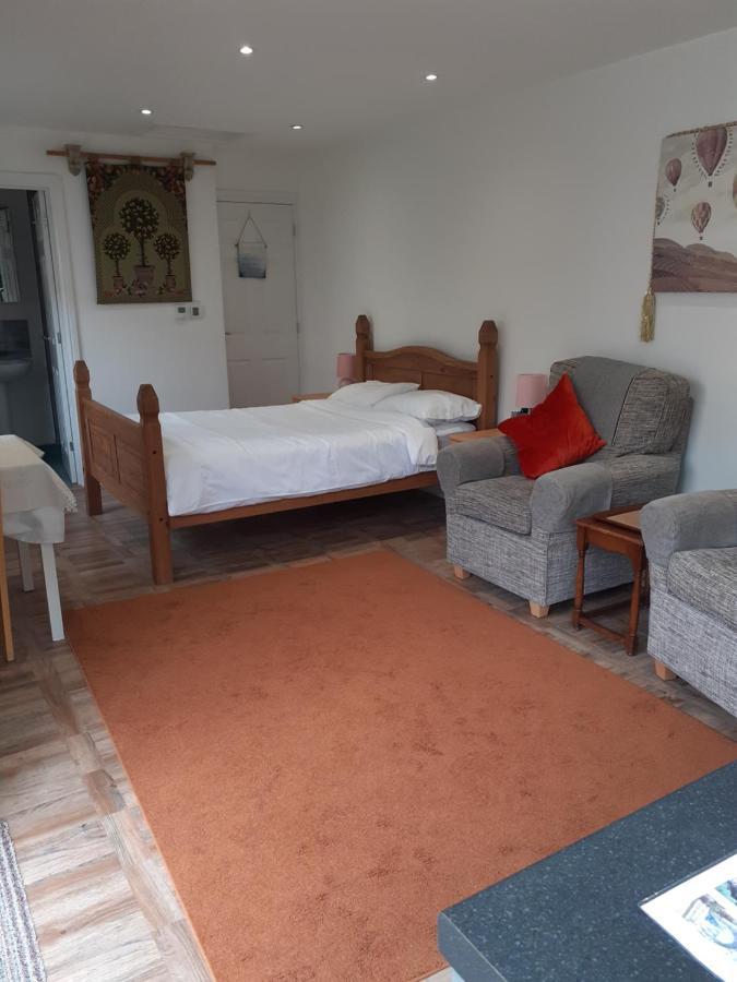 Apartamento Railway Retreat No4 Comberton Terrace Kidderminster Exterior foto