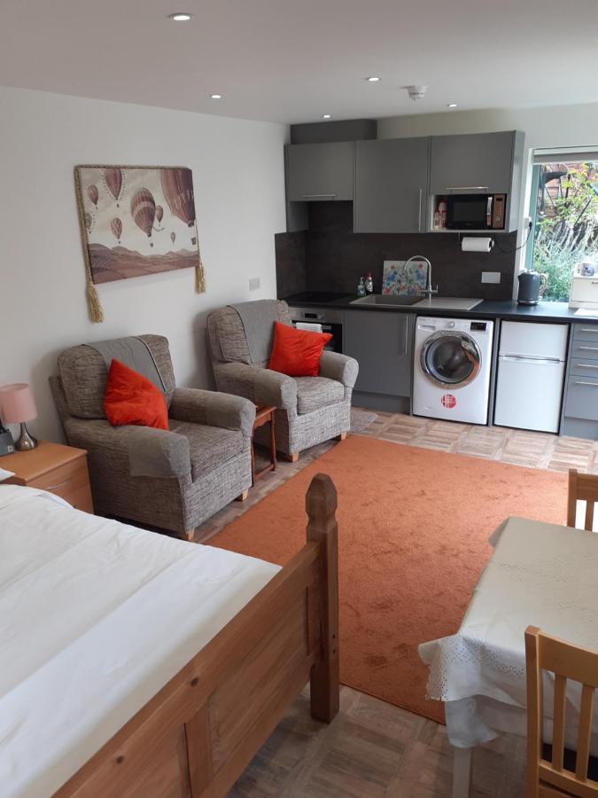 Apartamento Railway Retreat No4 Comberton Terrace Kidderminster Exterior foto