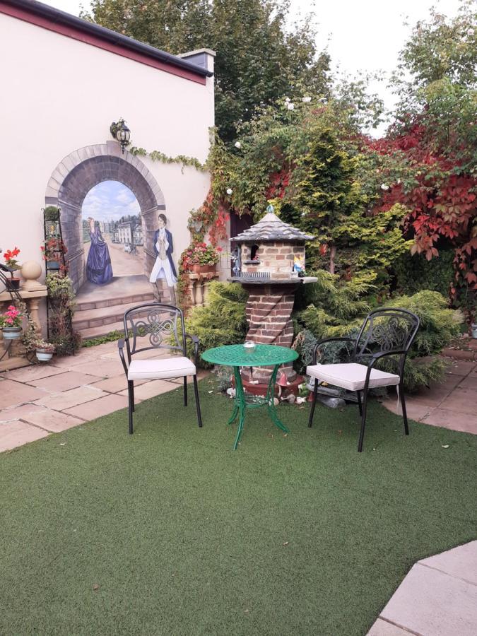 Apartamento Railway Retreat No4 Comberton Terrace Kidderminster Exterior foto