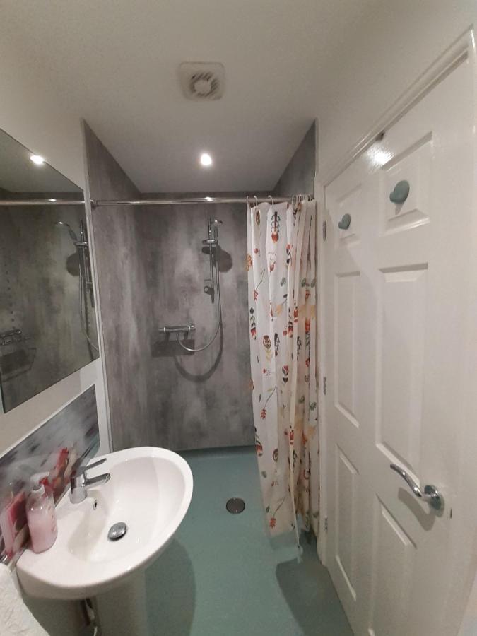 Apartamento Railway Retreat No4 Comberton Terrace Kidderminster Exterior foto