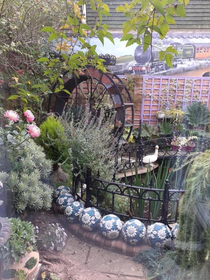 Apartamento Railway Retreat No4 Comberton Terrace Kidderminster Exterior foto