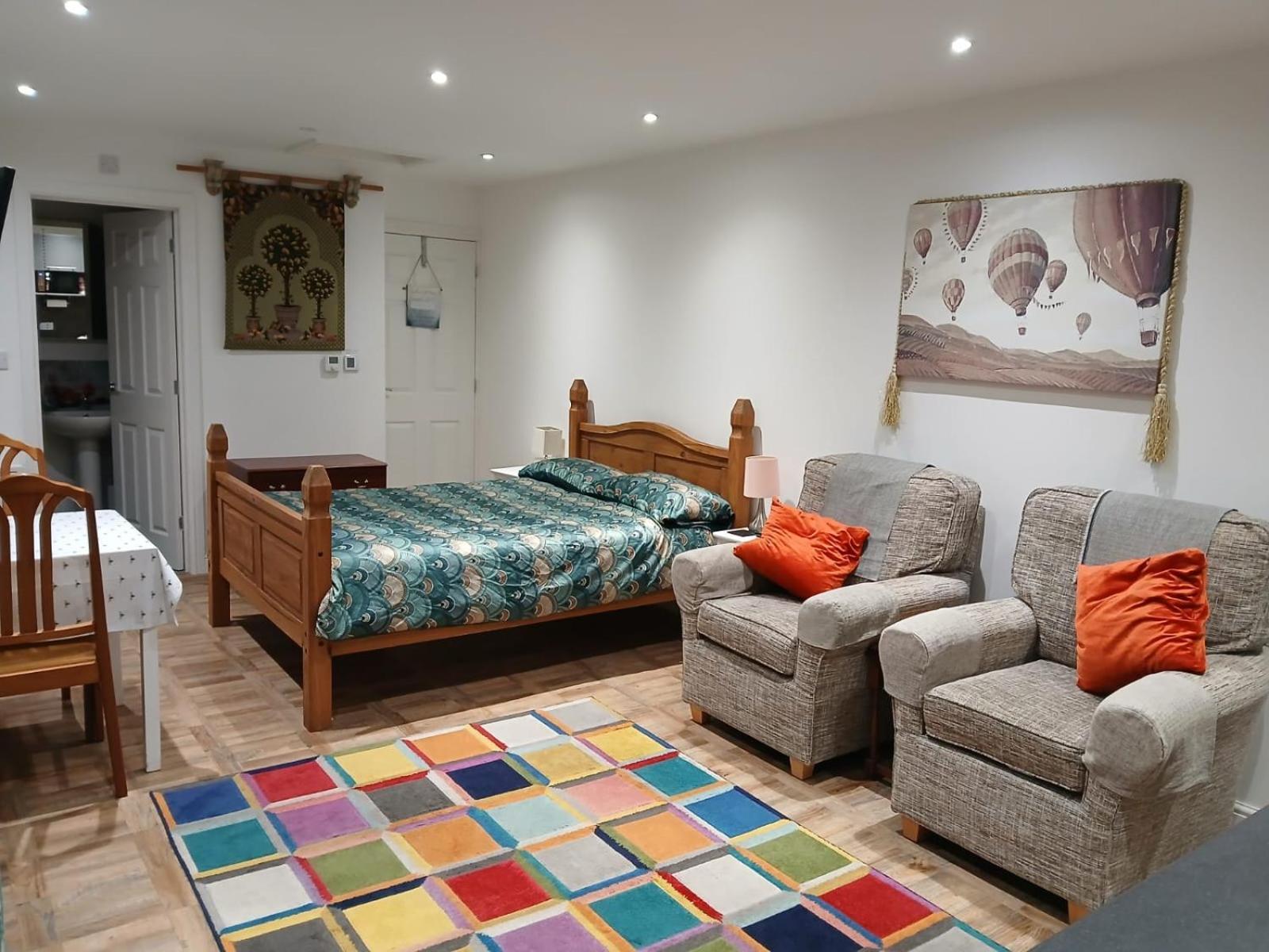 Apartamento Railway Retreat No4 Comberton Terrace Kidderminster Exterior foto