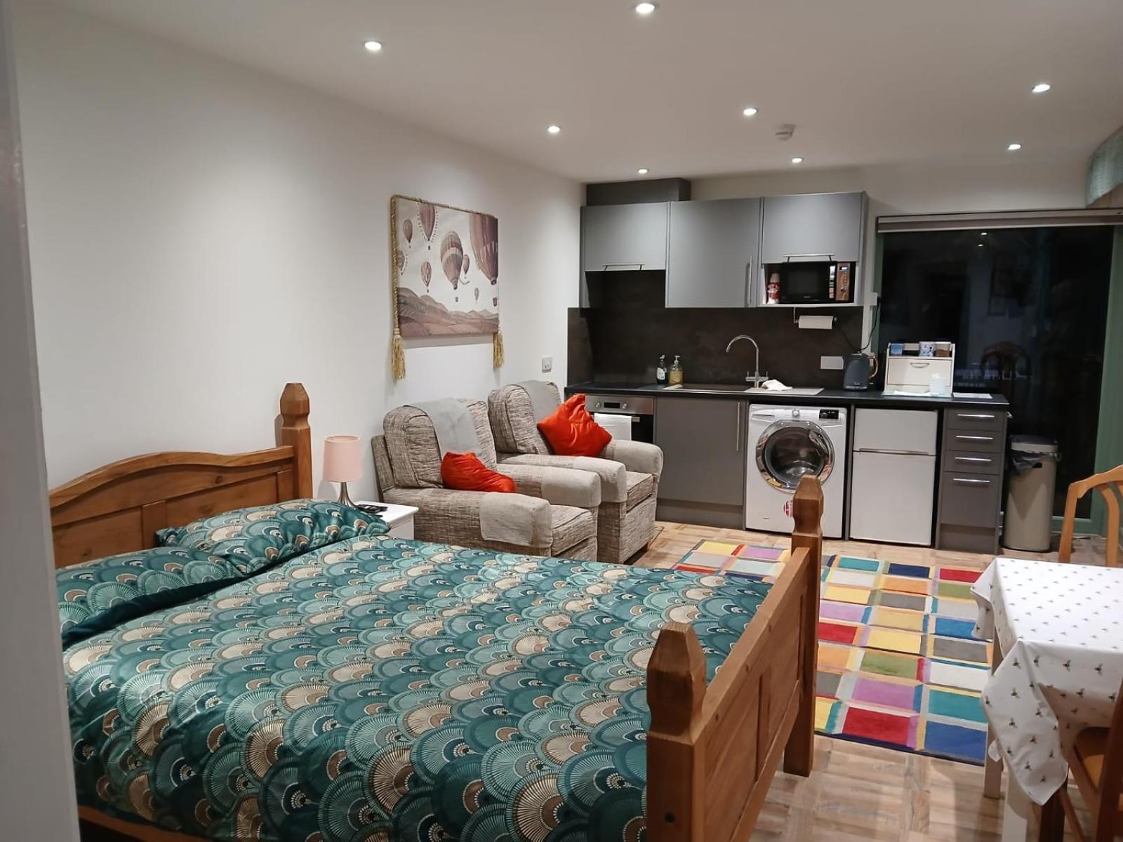 Apartamento Railway Retreat No4 Comberton Terrace Kidderminster Exterior foto